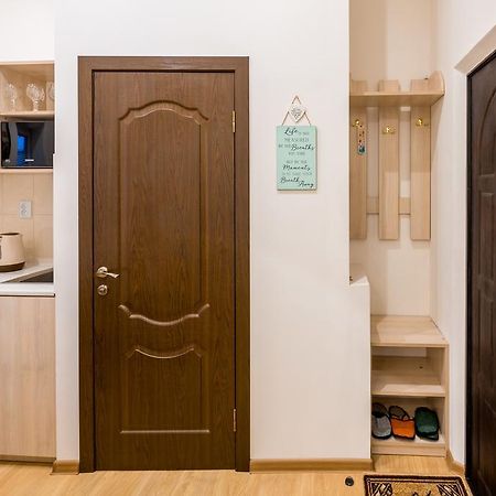 Apartment On Khmelnytskogo Street Lviv Extérieur photo